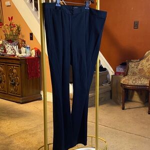 TClassic Black Dress Pants